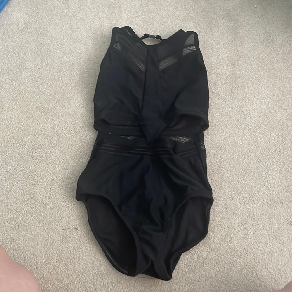 Honeycut leotard, AM